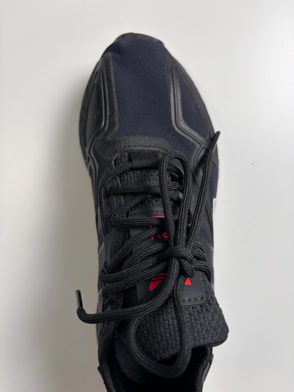 Adidas ZX 2K Boost 'Bold Logo Graphic Sneakers - Picture 3 of 12